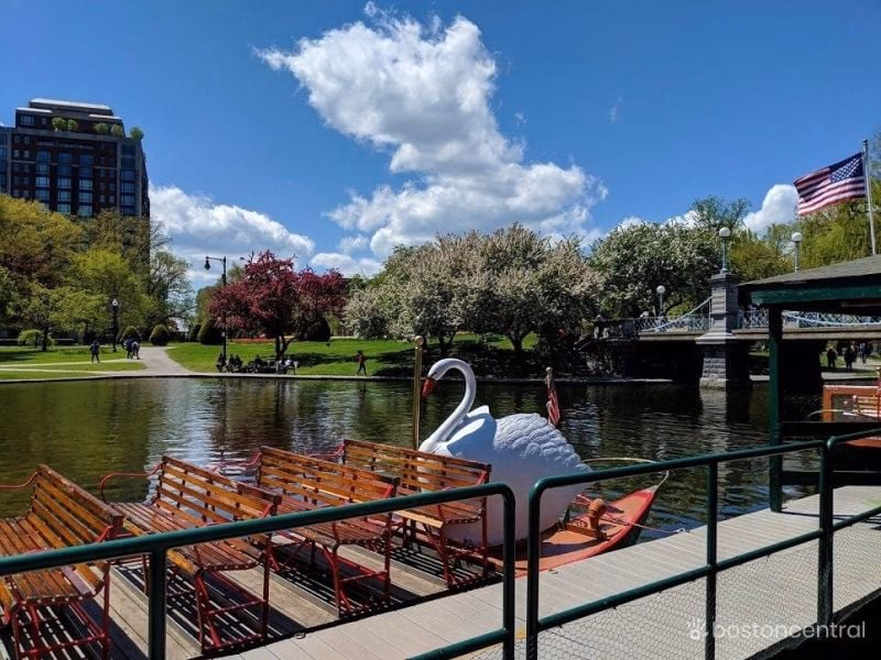 Is Boston worth visiting in April?