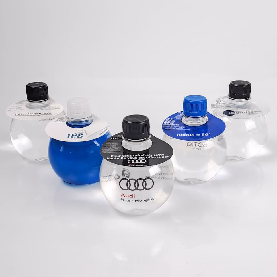 ¿Cuál es la mejor botella para tomar agua?