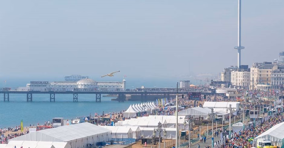 What's on in Brighton and Hove this weekend?