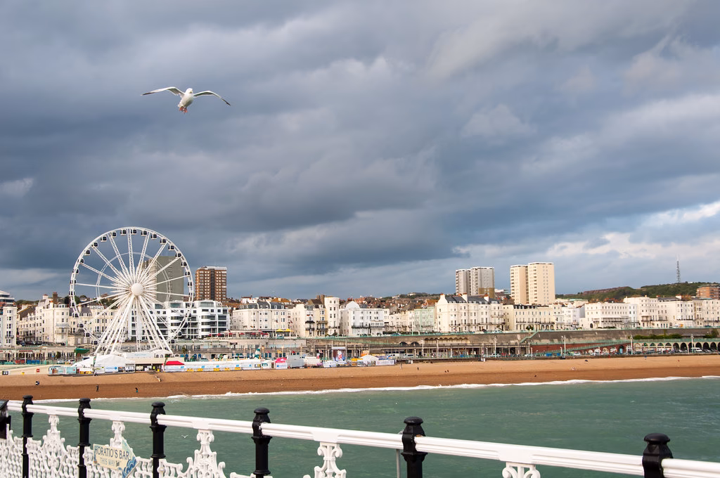 What festivals are in Brighton?