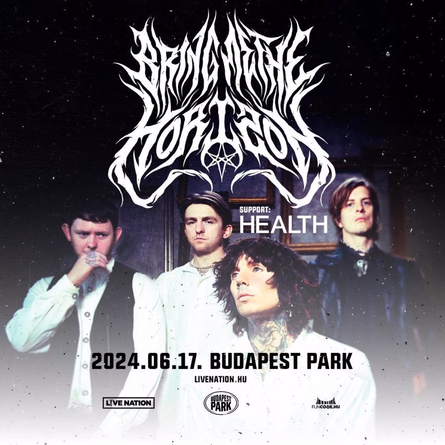What festivals are bring me the horizon playing?
