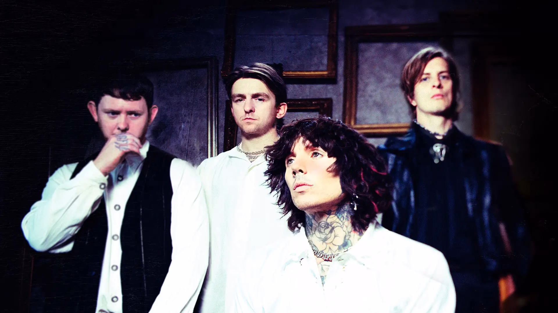What festivals are bring me the horizon playing?
