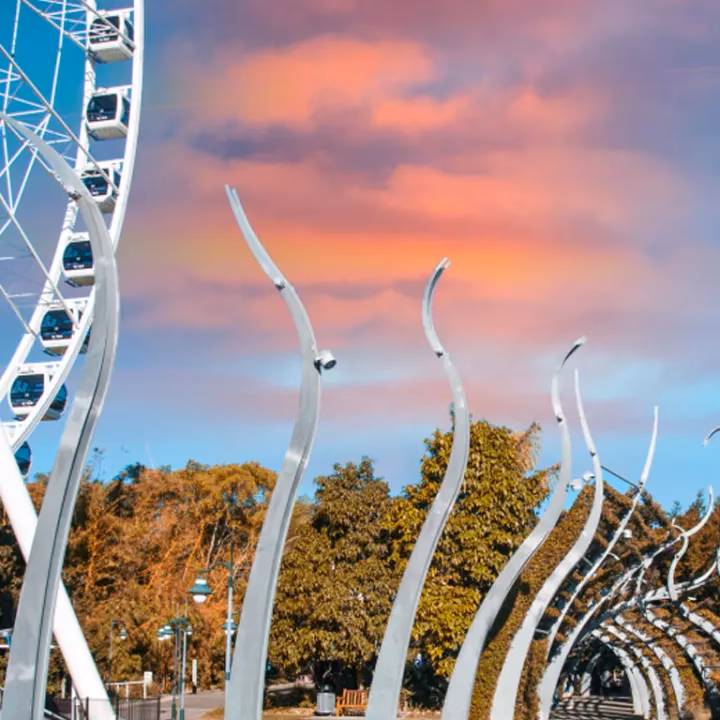 What to do tomorrow in Brisbane for free?