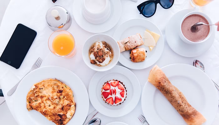 ¿Qué se considera un brunch?