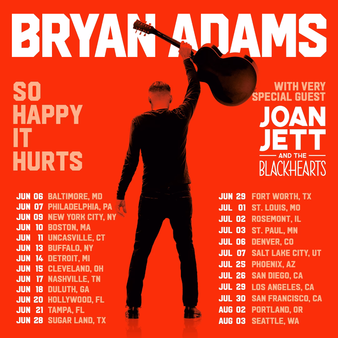 Is Bryan Adams a vegan?