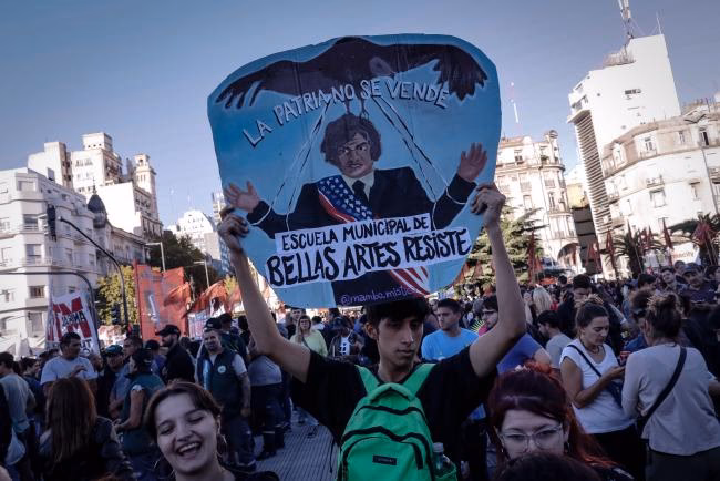 When was Buenos Aires made capital?