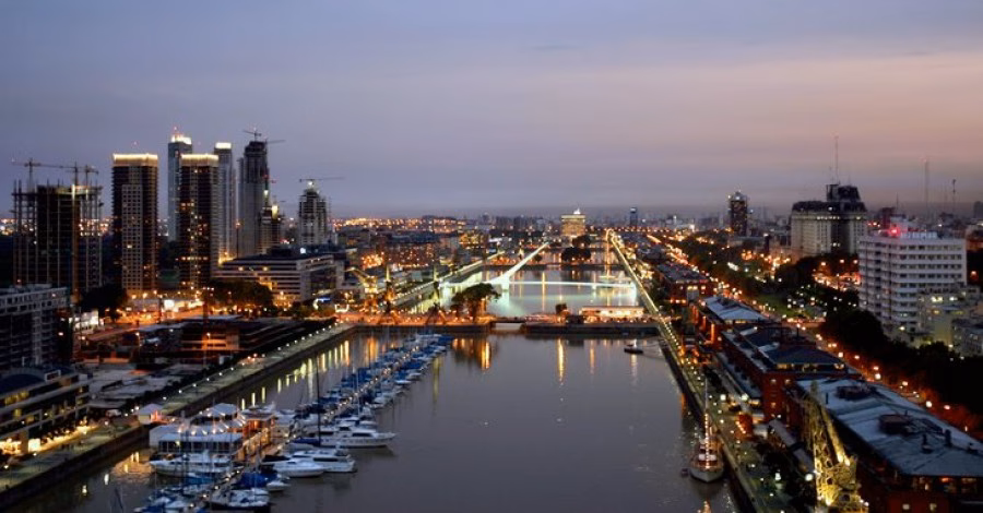 What's on in Buenos Aires in March?