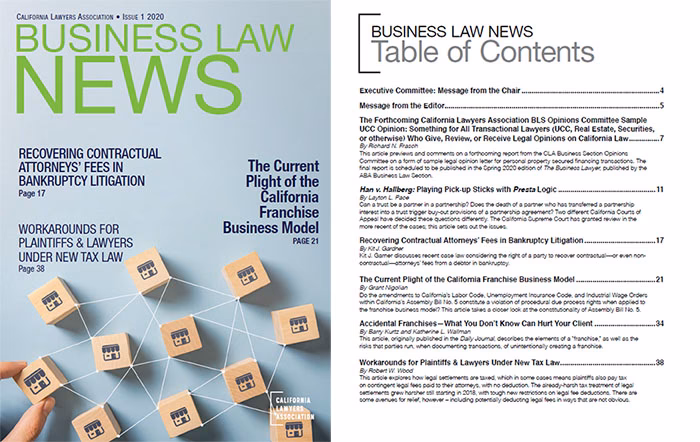 Which is the best website for law news?