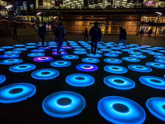 ¿Vale la pena visitar Canary Wharf?