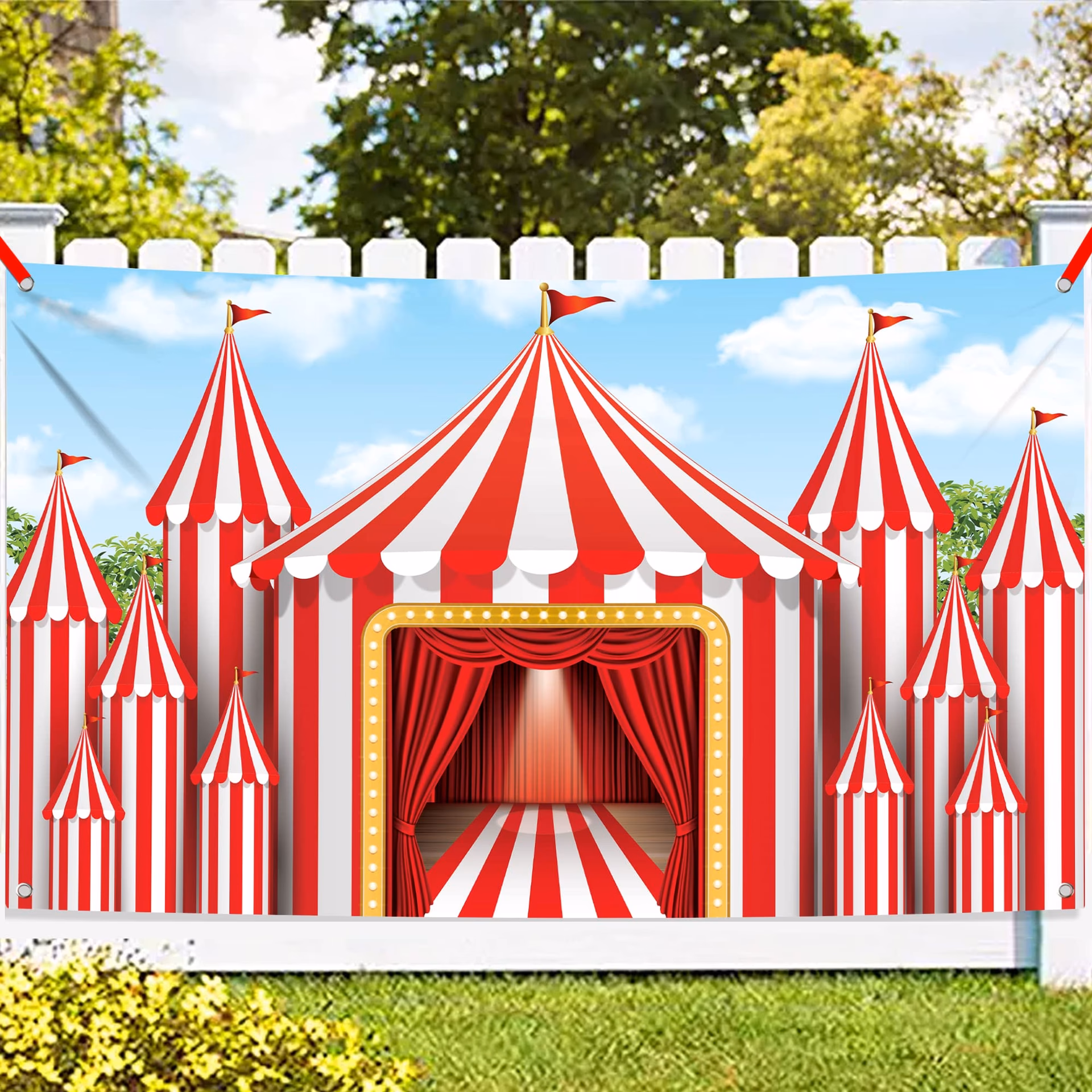What kind of event is a carnival?