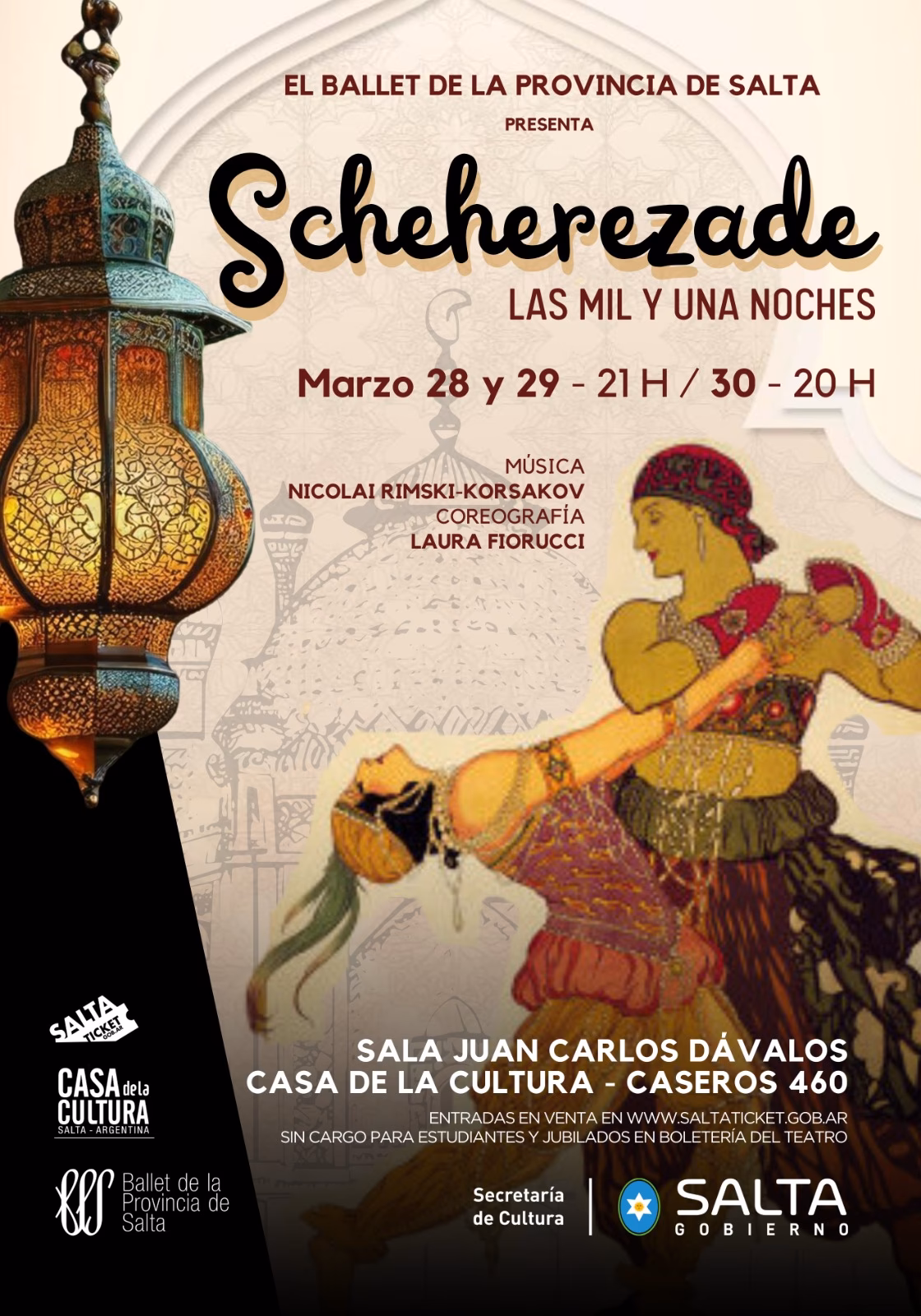¿Cuál es la historia de la Casa de la Cultura de Salta?