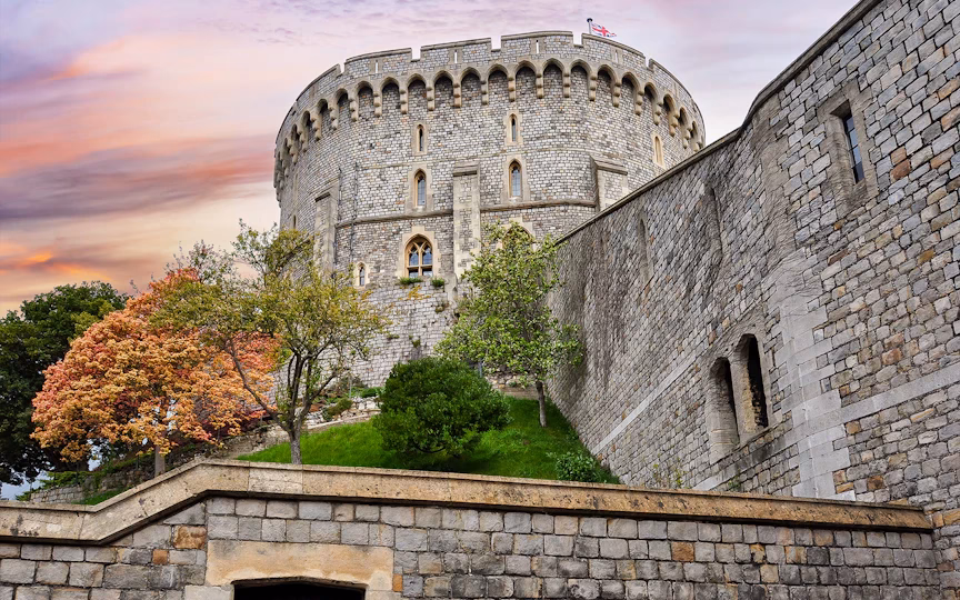 ¿Quién está enterrado en el Castillo de Windsor?
