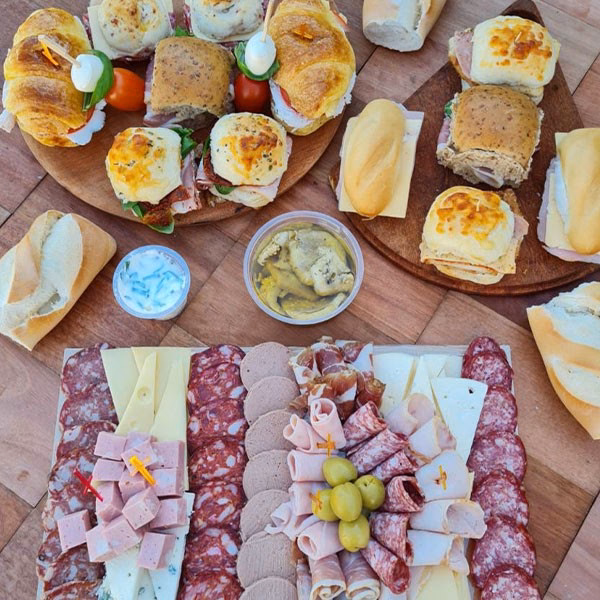 ¿Qué incluye el catering para eventos?