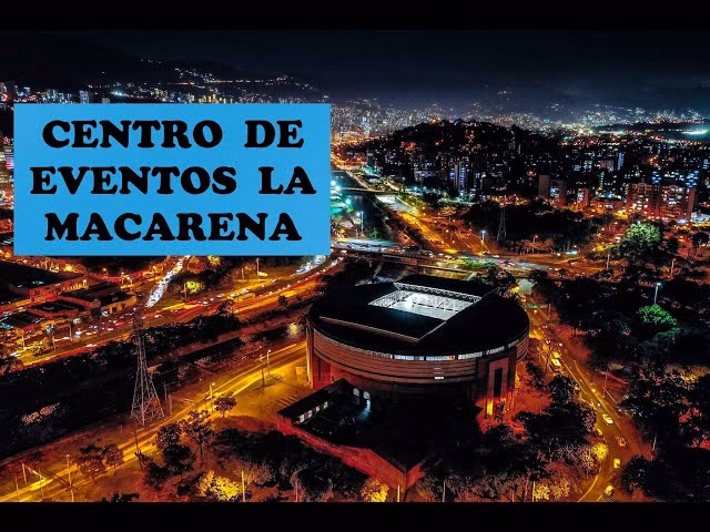 ¿Quién es dueño de la Macarena Medellín?