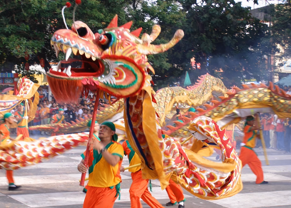 What are the cultural events in China?