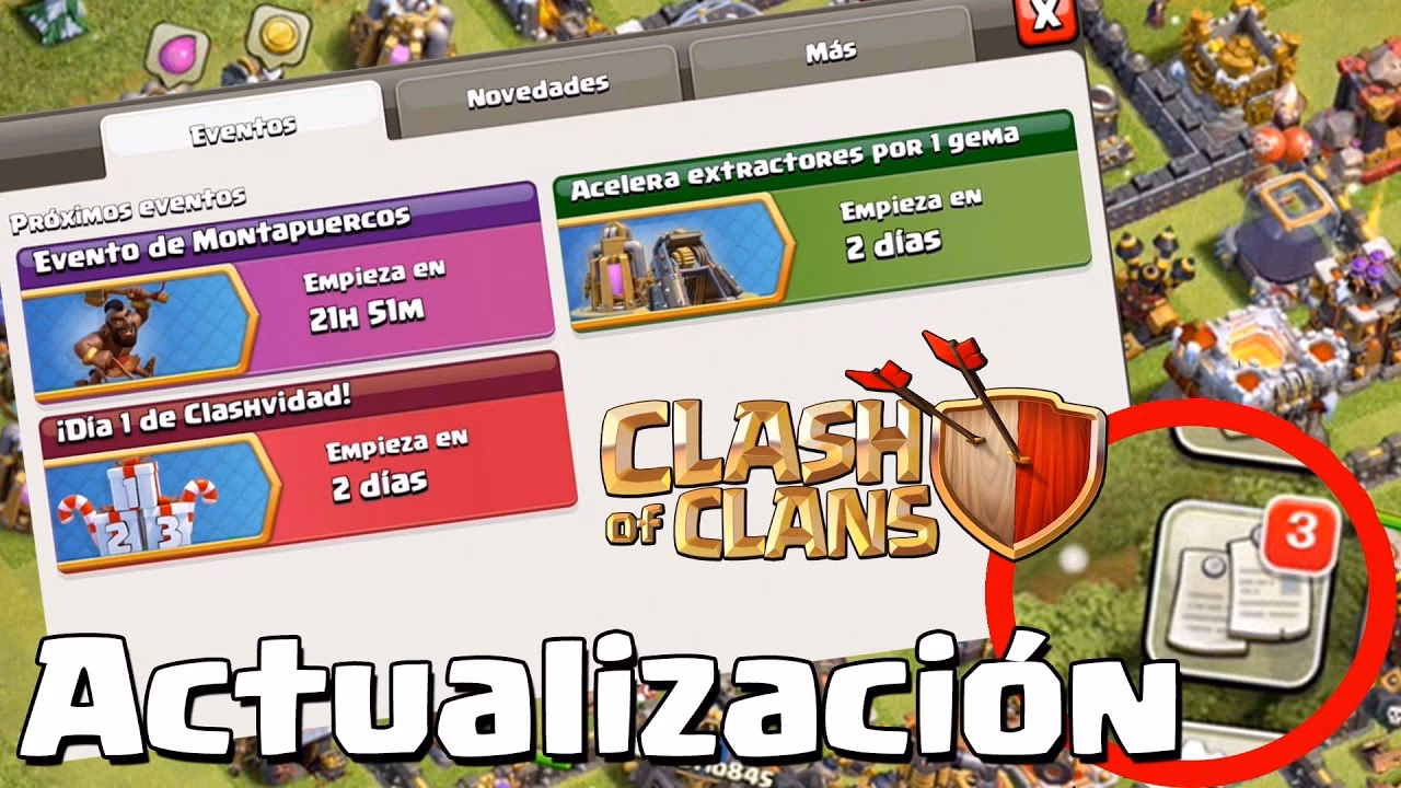 ¿Qué es el pase de evento en Clash of Clans?