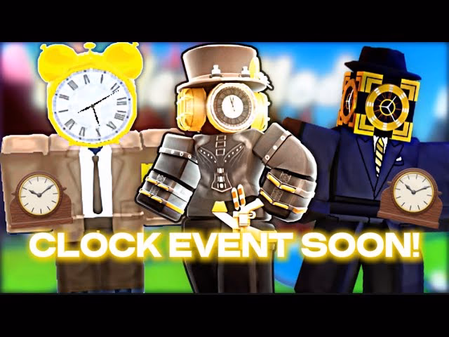 What is clock slang for?