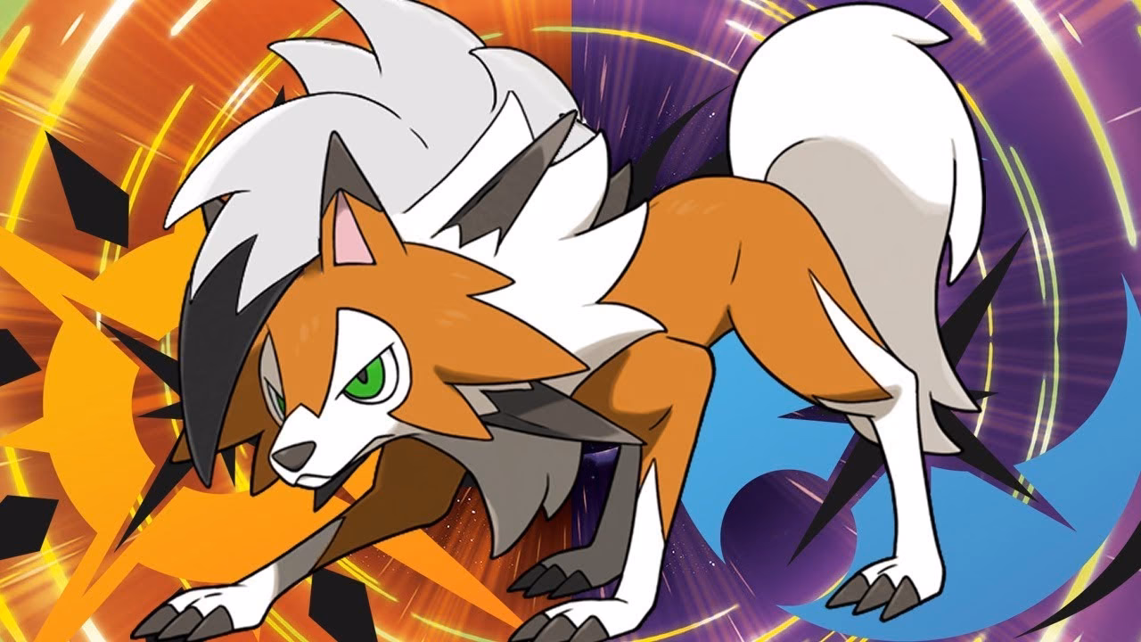 ¿Cómo saber si Rockruff es crepuscular?