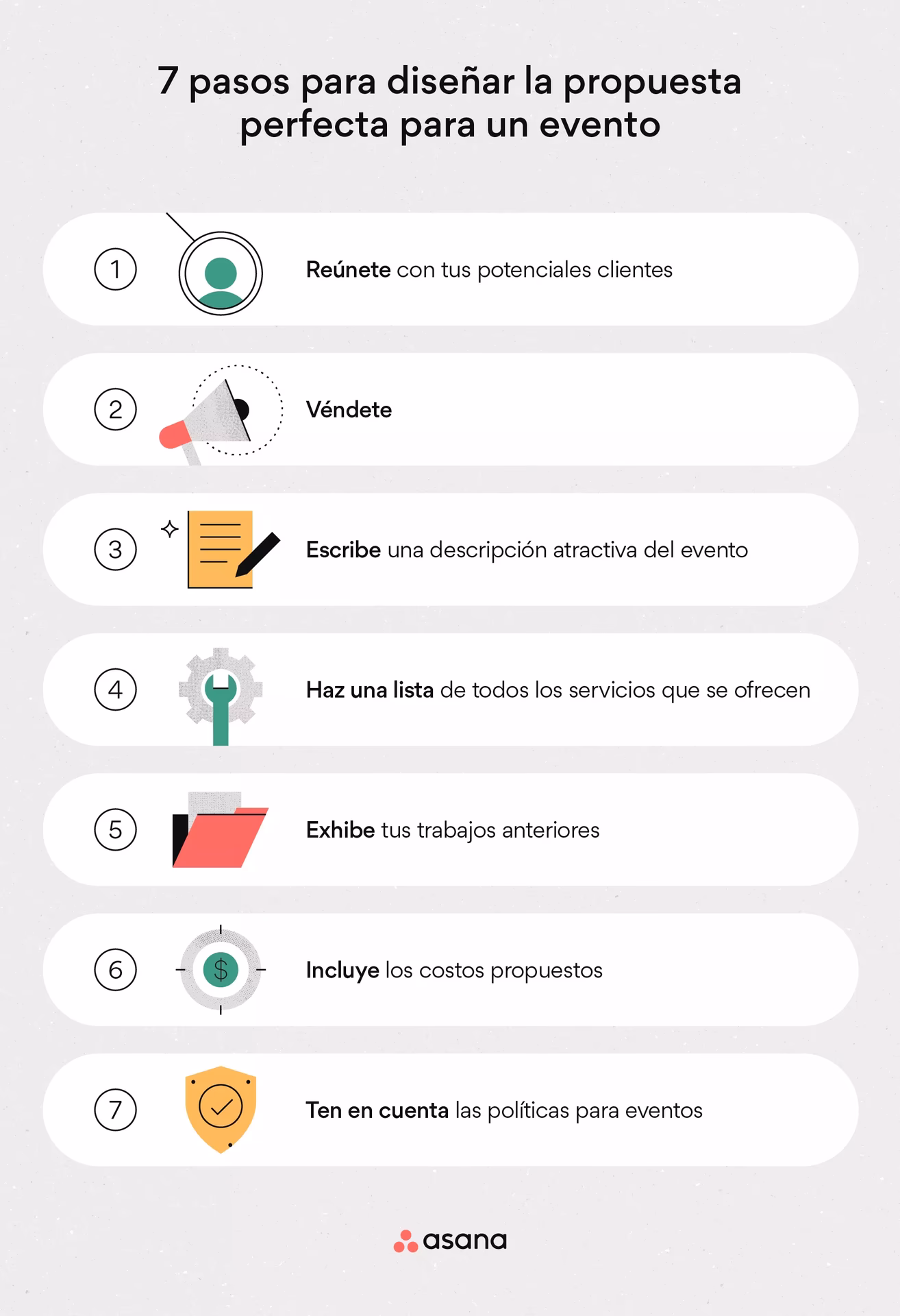 ¿Cómo ser moderadora de un evento?