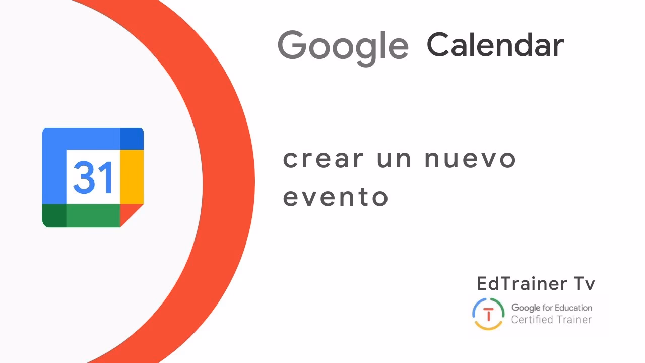 ¿Qué es modificar evento en Google Calendar?