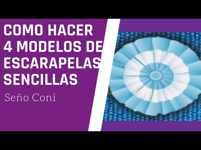 ¿Qué debe tener una escarapela?