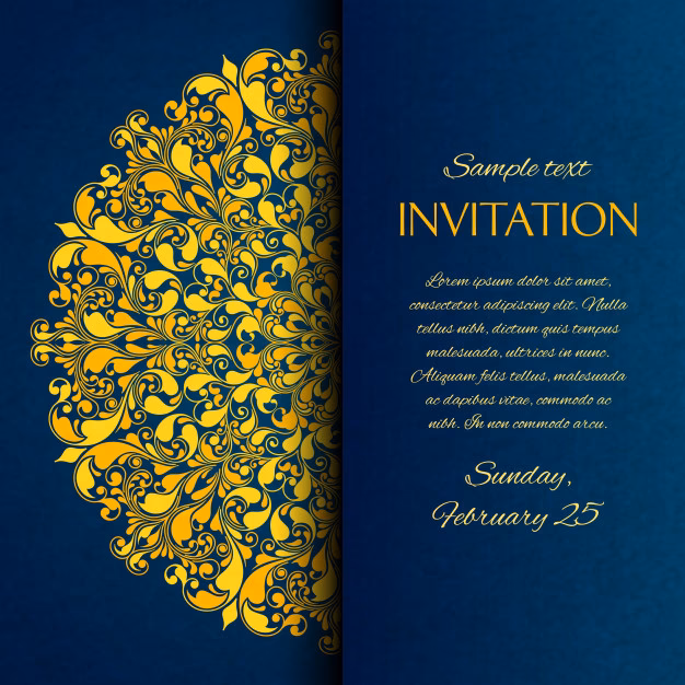 ¿Cómo hacer una carta de invitación a una fiesta?