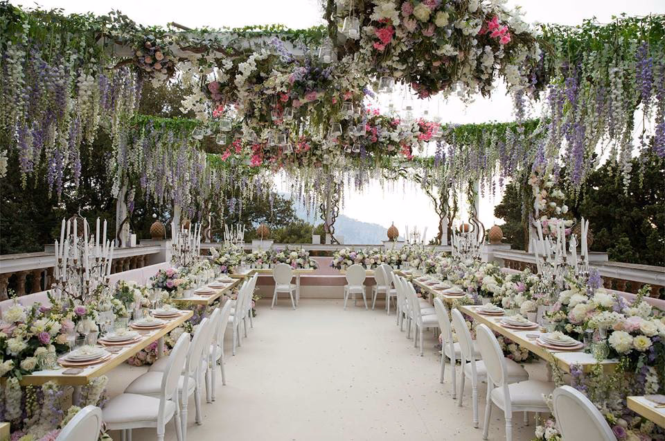 ¿Cómo comercializar un negocio de decoración de eventos?