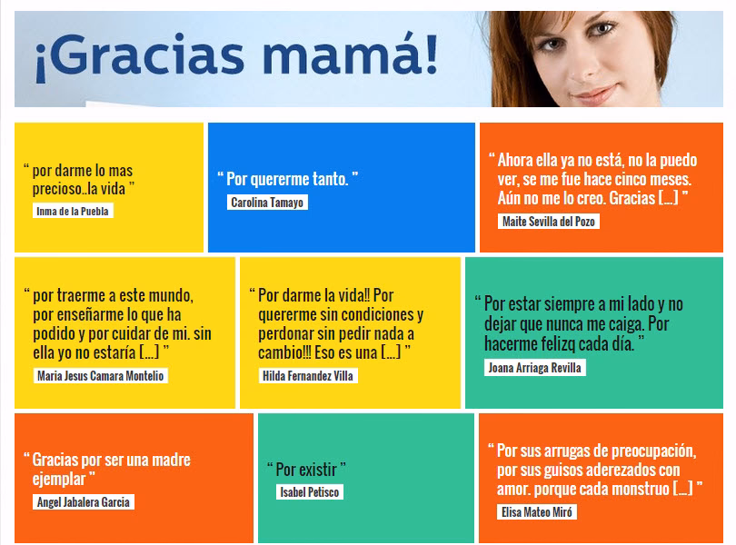 ¿Qué dinámicas se pueden hacer para el Día de la Madre?