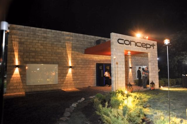 ¿Cuál es el concepto central de un evento?