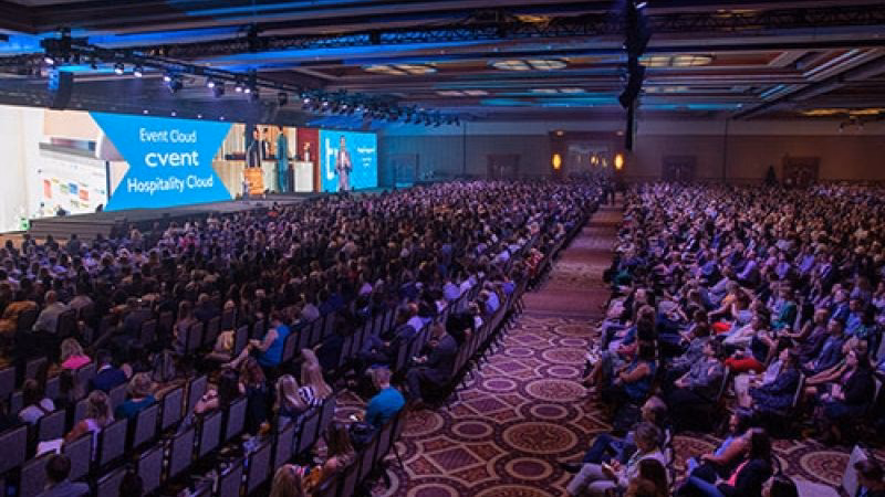 What are conference services?