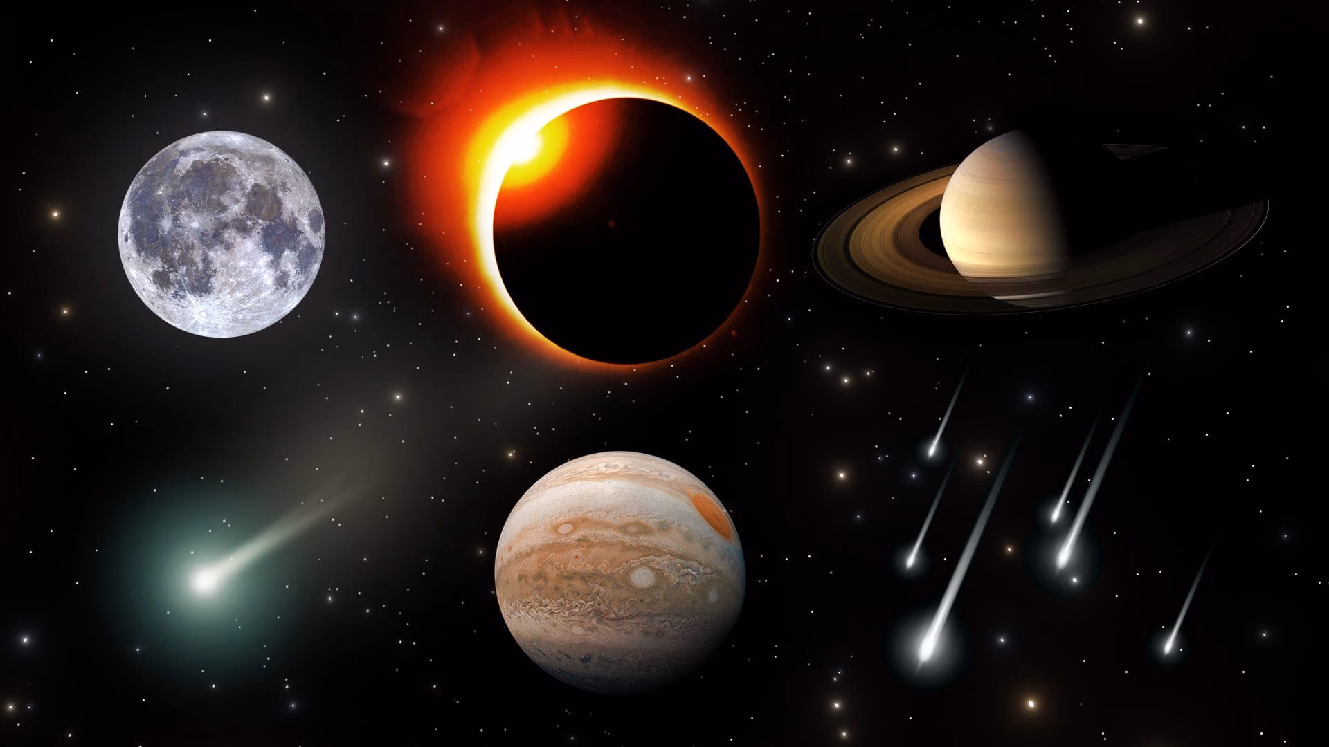 What is the rarest celestial event?
