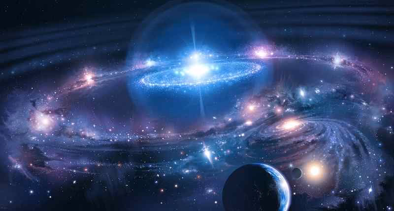 What are cosmic events?