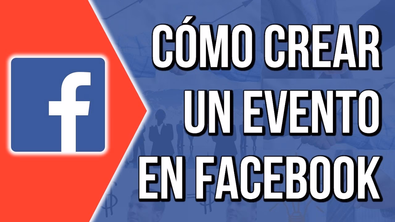 ¿Cómo puedo crear un evento en Facebook?