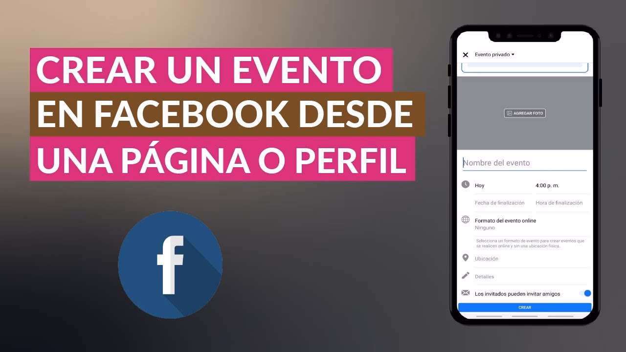 ¿Cómo hacer una reunión por Facebook?