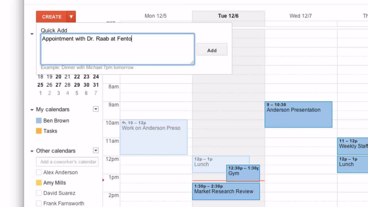 Can a Google Form Create a calendar event?