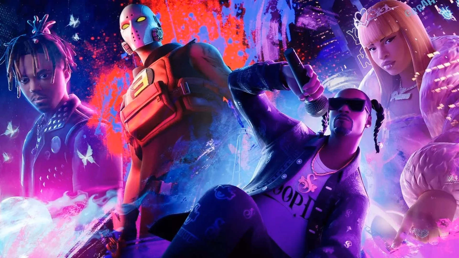 ¿Qué día es el evento en vivo de Fortnite Capítulo 6?