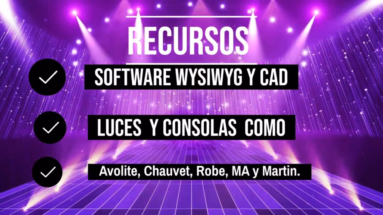 ¿Qué se estudia para ser iluminador?
