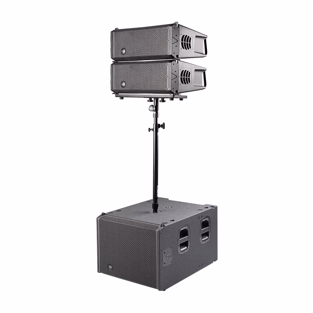 Why are line array speakers so loud?