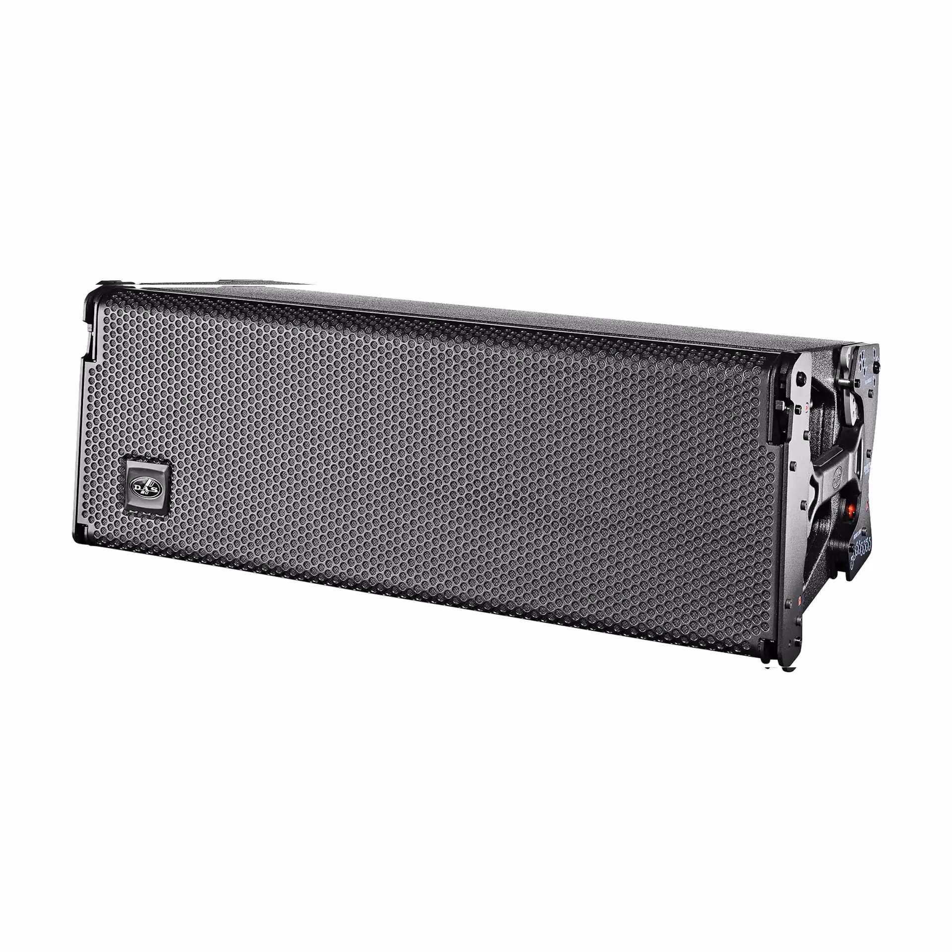 What is the DAS 210 line array?