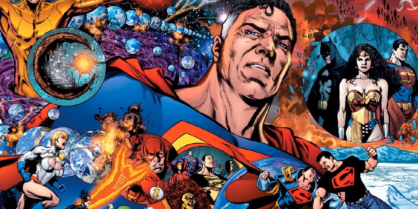 Is there a DC timeline?