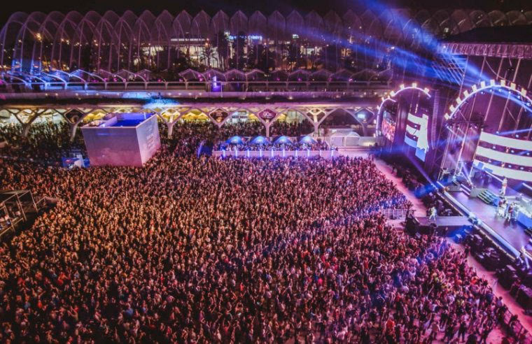 ¿Cuándo es el Festival de las Artes?