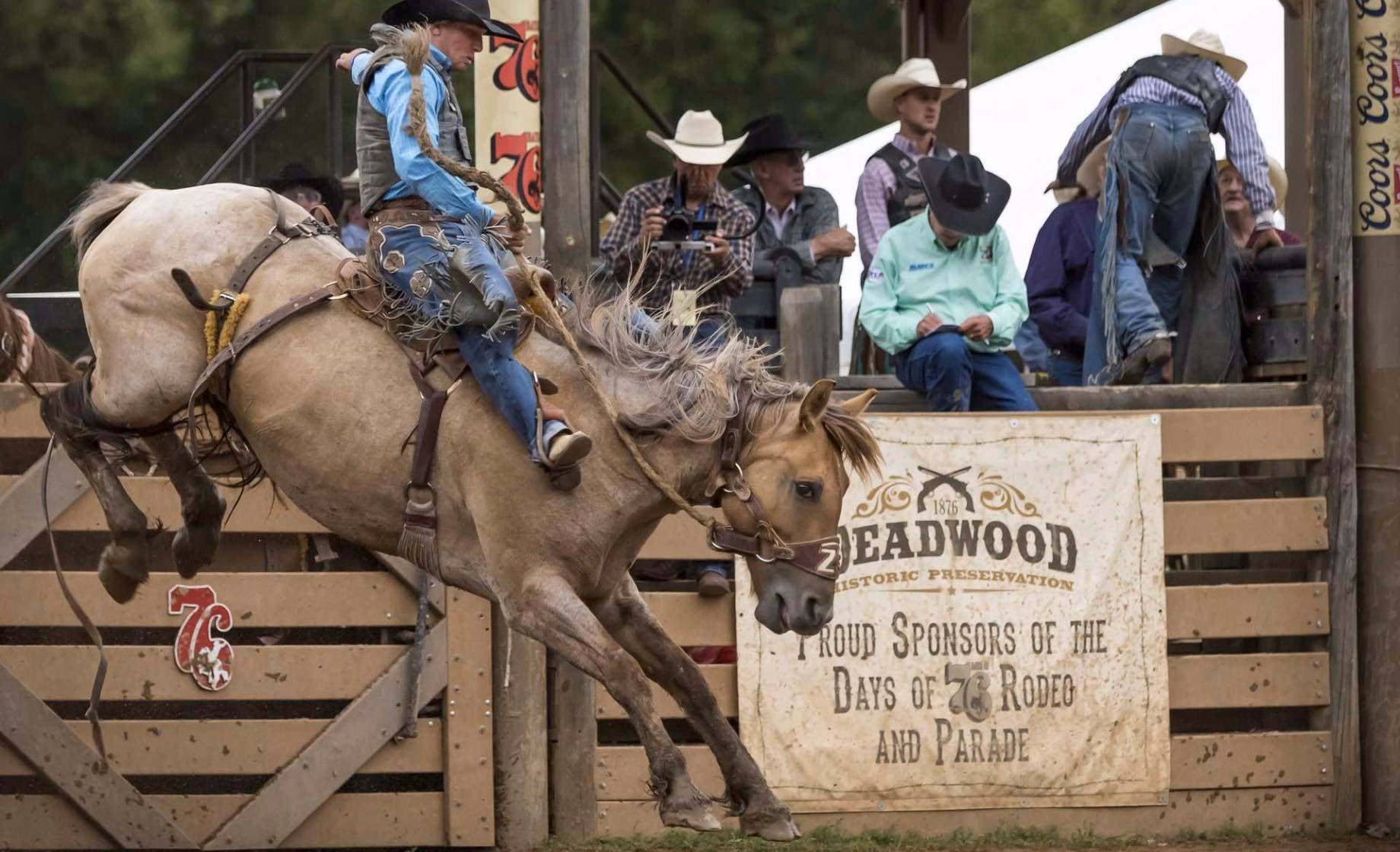 Can you drink tap water in Deadwood, SD?