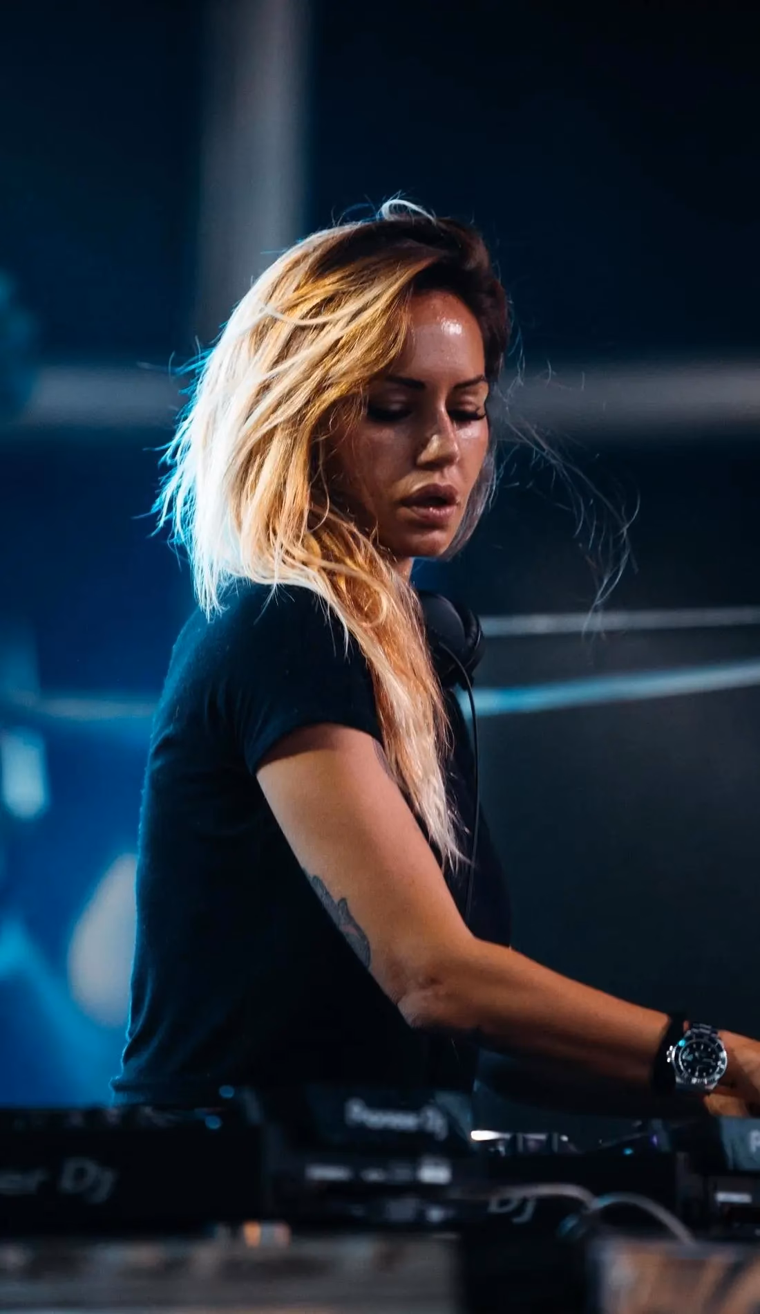 What happened to Deborah De Luca?