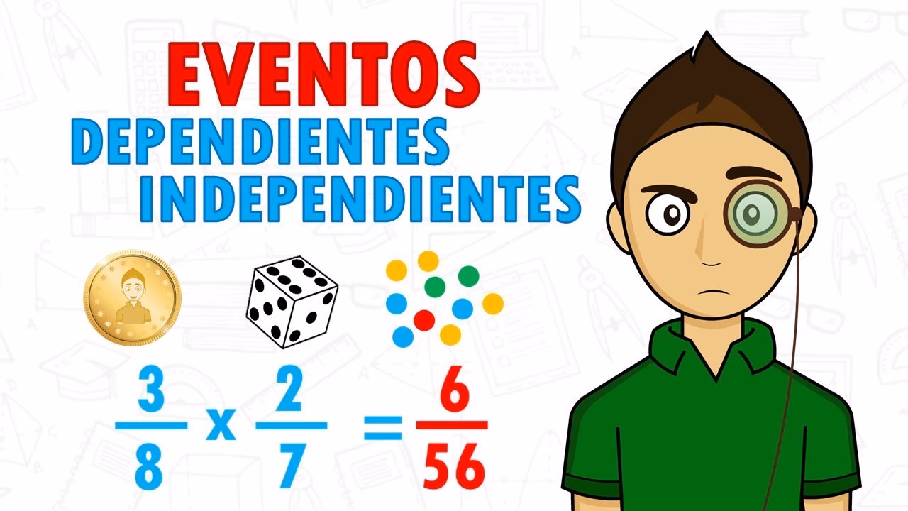 ¿Qué son los eventos dependientes?
