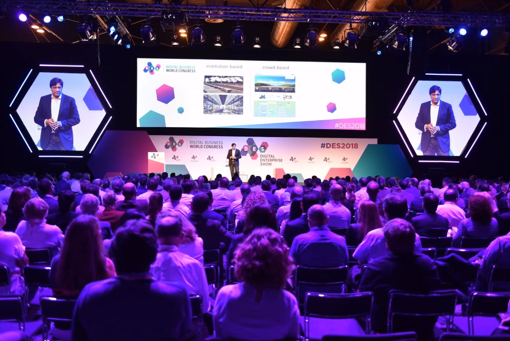 ¿Qué es el Digital Enterprise Show?
