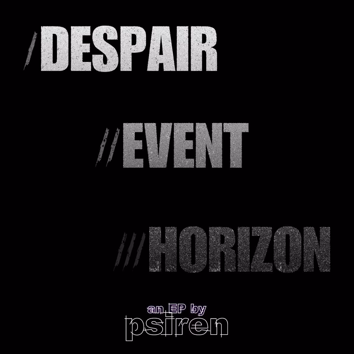 What happens if you go past the Event Horizon?