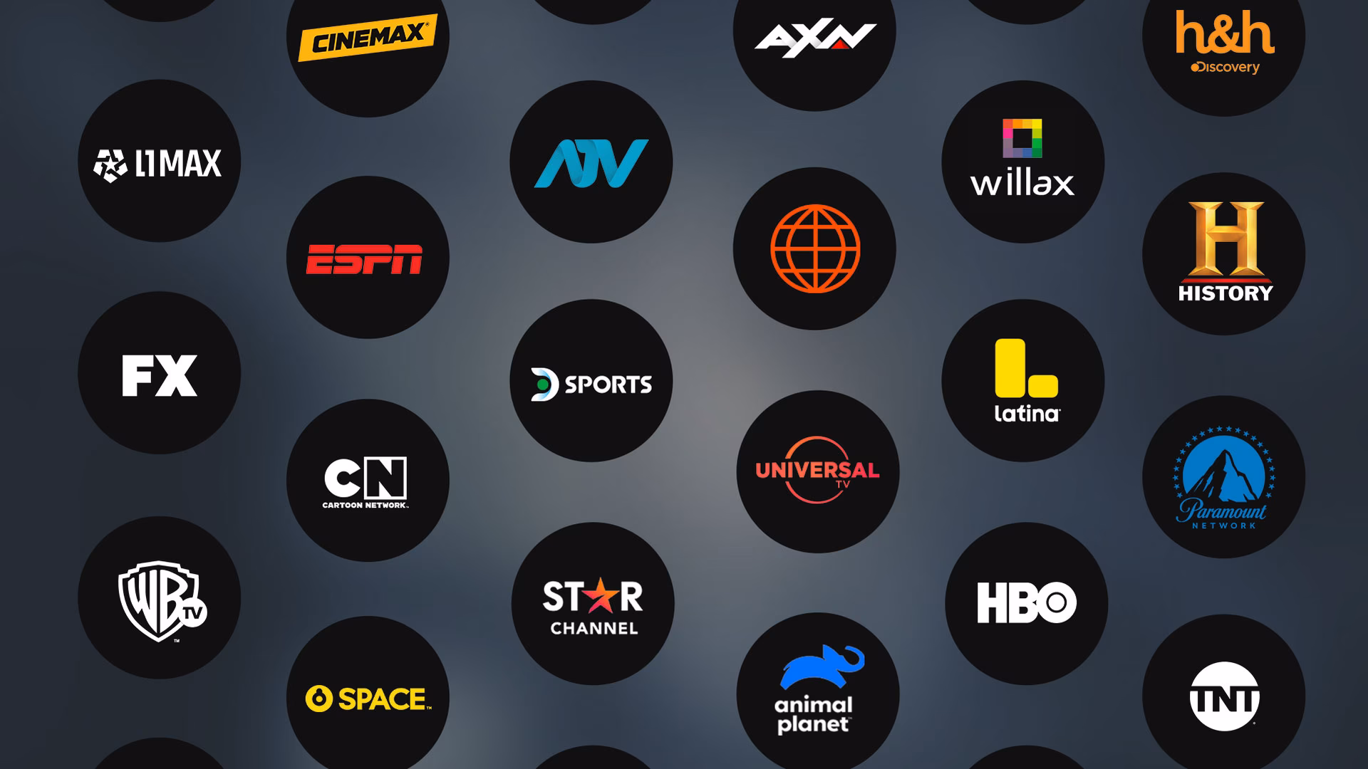 ¿Cómo ver la lista de canales en DIRECTV?