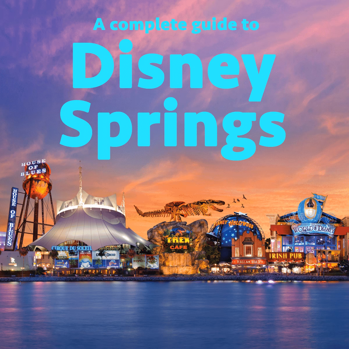 Is it worth it to go to Disney Springs?