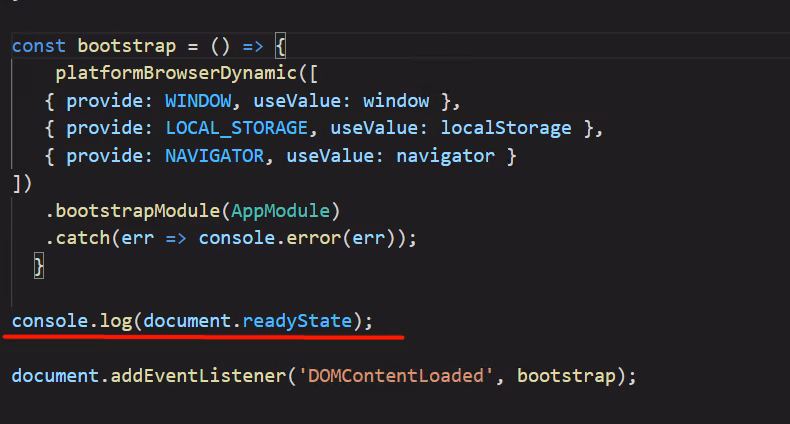 How to trigger DOMContentLoaded?