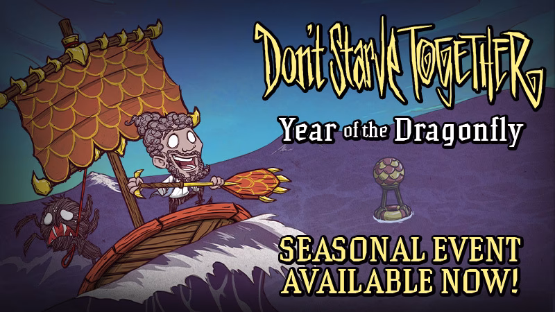 What was don t Starve coded in?
